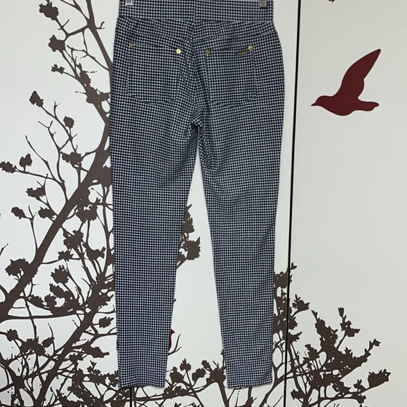 Michael Kors Leggings Size Small (Plaid Design) ‼️Excellent condition‼️$15 - Picture 7 of 7